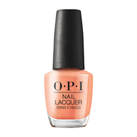 OPI Nail Lacquer, Apricot AF, 15ml, Non-Streaky, Each Bottle