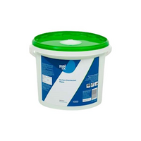 Out of Date, Pal TX Disinfectant Surface Wipes, 195 x 200mm, Alcohol Free, Food Safe, 1000 /Tub, Price Discounted, While Stocks last TUB