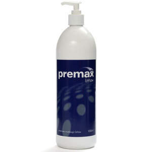 Premax Lotion, 1 Litre Pump Bottle, Each Each