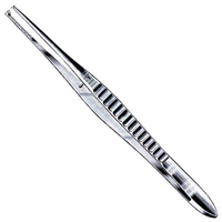 Adson Perfect Gillies Tissue Forceps