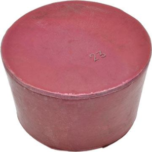 Livingstone Solid Rubber Stopper