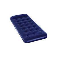 Bestway Single Air Bed Inflatable Mattress, 150kg Capacity, Each Each