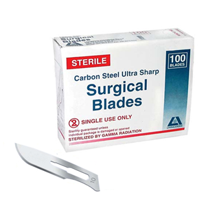 Livingstone Surgical Scalpel Blades