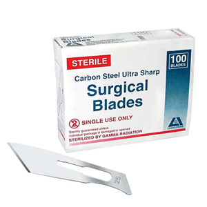 Livingstone Surgical Scalpel Blades