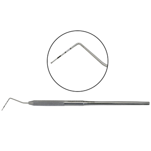 Adler Perio Probe, #Who, Single Ended, Each Each