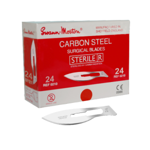 Swann Morton Surgical Scalpel Blade