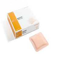 Smith & Nephew Allevyn Adhesive Dressing, 12.5cm, 10/Pack (SN0044) Pack