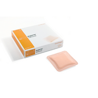 S & N DRESSING ALLEVYN ADHESIVE 22.5CM 10/PK SN0046 Pack