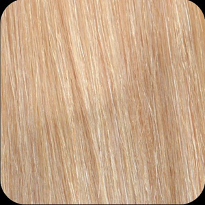 Angel Extensions Hair Extension, 50cm, Light Golden Blonde and Lightest Golden Blonde, 20 Pieces/Pack Pack
