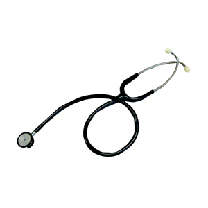 Legend Premium Infant Stethoscope for Premature, Latex Free Black, S607-02 Each