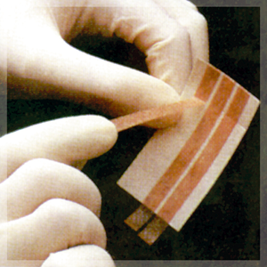 3M Steri-Strip Reinforced Skin Closure Strips, 6 x 100mm, 50/Box Box