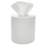 Swan Deluxe Centrefeed Towel 1-Ply, 300M x 180 mm, 4 Rolls/Carton Carton