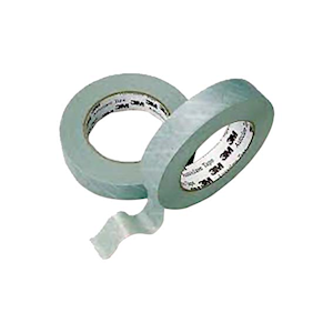 3M Autoclave Indicator Tape, 18mm x 55m, Beige Color, Each Each