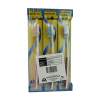 Livingstone Special White Toothbrush Adult Flexi Head