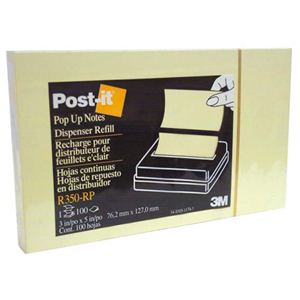 3M Post-It Notes