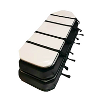 Foam Sale Emergency DepartmentTrolley Mattress, 1920(L) x 690(W) x 75(H) mm, Each