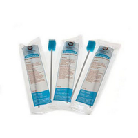 Livingstone Toothette Oral Swabs, Treated with Sodium Bicarbonate, Light Green, 1/Pack Each