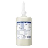 Tork S1 System Mild Liquid Soap Refill, 1L, 6 Pieces/Carton Each