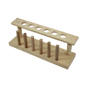 Livingstone Test Tube Rack Stand 6 Holes