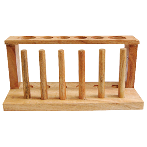 Livingstone Test Tube Rack Stand 6 Holes