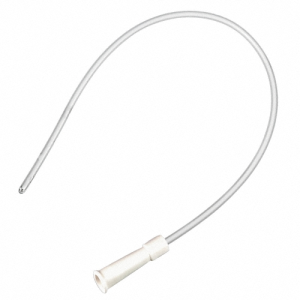 Catheter Whistle Tip Ends
