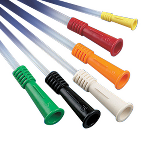Catheter Whistle Tip Ends