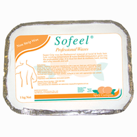 Sofeel Professional Hot Waxes Spicy Cumquat, 1kg , Each Each