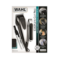 Wahl Complete Cut Pro Hair Clipper, Detail and Personal Trimmer, Each Each