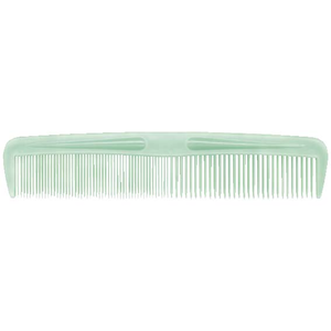 Livingstone Women Hair Comb, Recyclable Polypropylene, 200mm, Assorted Colours, No. C99, Each Each