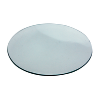 Livingstone Watch Glass, 90mm Diameter x 10mm Curve Height, 2mm Thickness, 10/Pack Pack