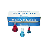 Whatman Benchkote Sheets, Bench Cover Absorbent Protector, 46x57cm, 50/Box Box