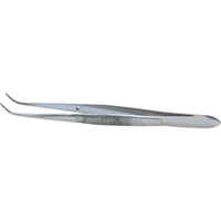 Livingstone Iris Tweezers with Pin