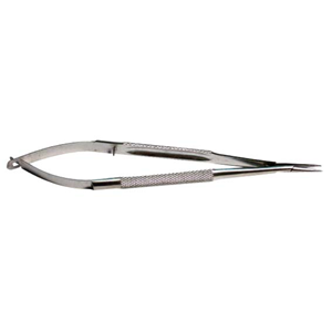 Livingstone Barraquer Micro Needle Holder