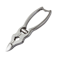Westminster Double Action Nail Clipper, 15cm, Concave Cut, Stainless Steel, Each Each