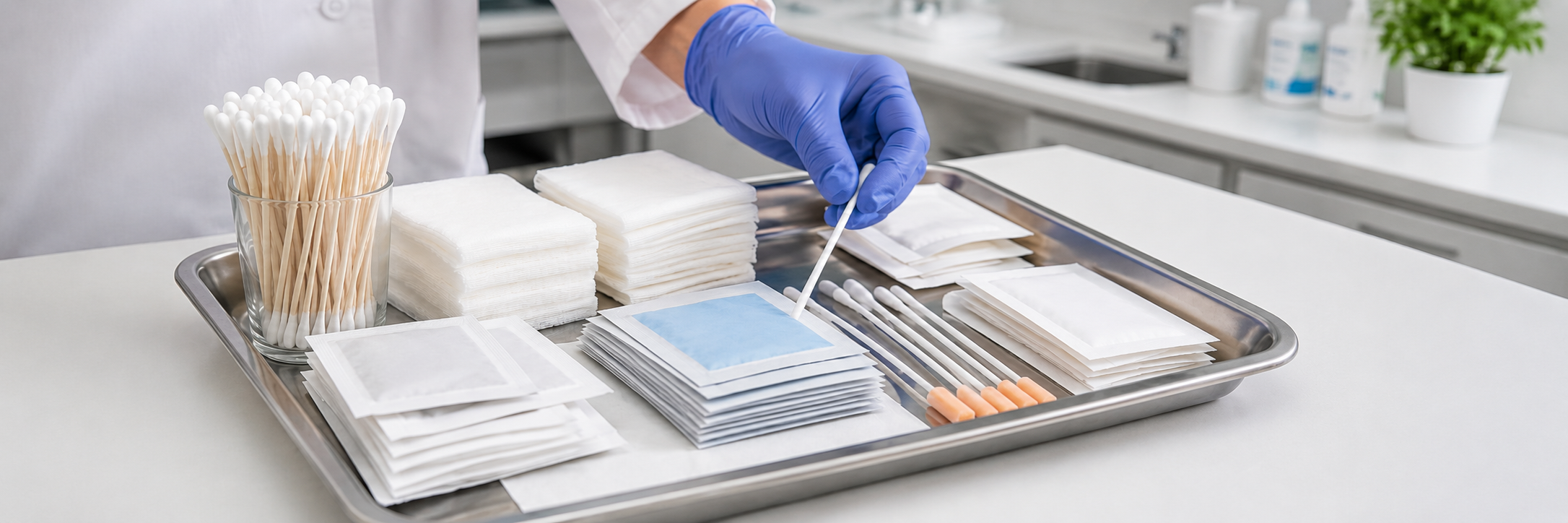 Swabs Explained: How to Choose the Right Type