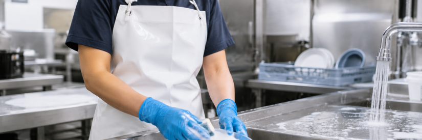 Aprons in Action: Choosing Protective Wear for Different Workplace Tasks