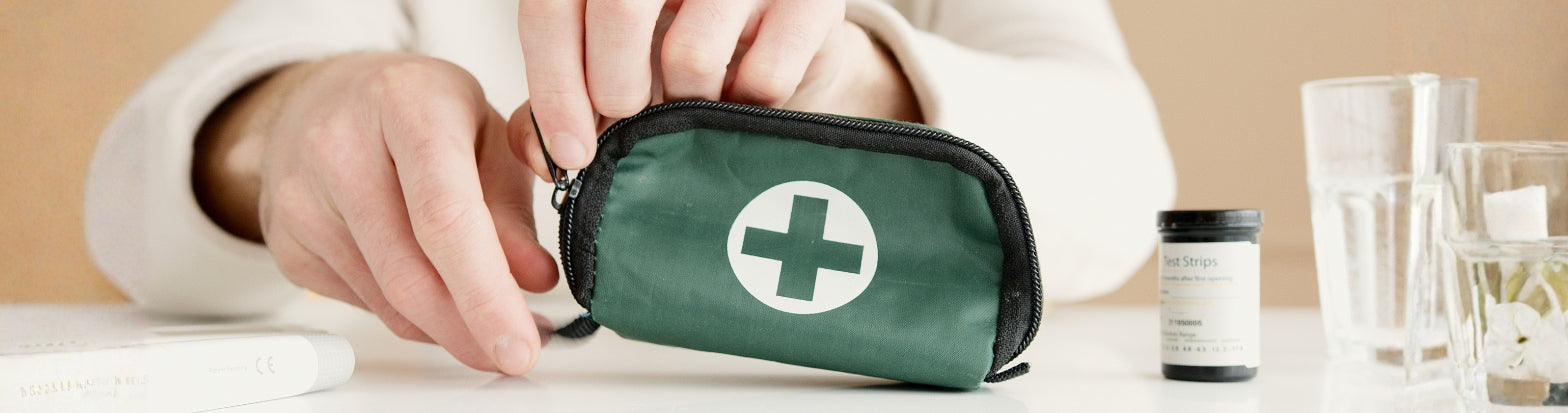 Facilities > First Aid