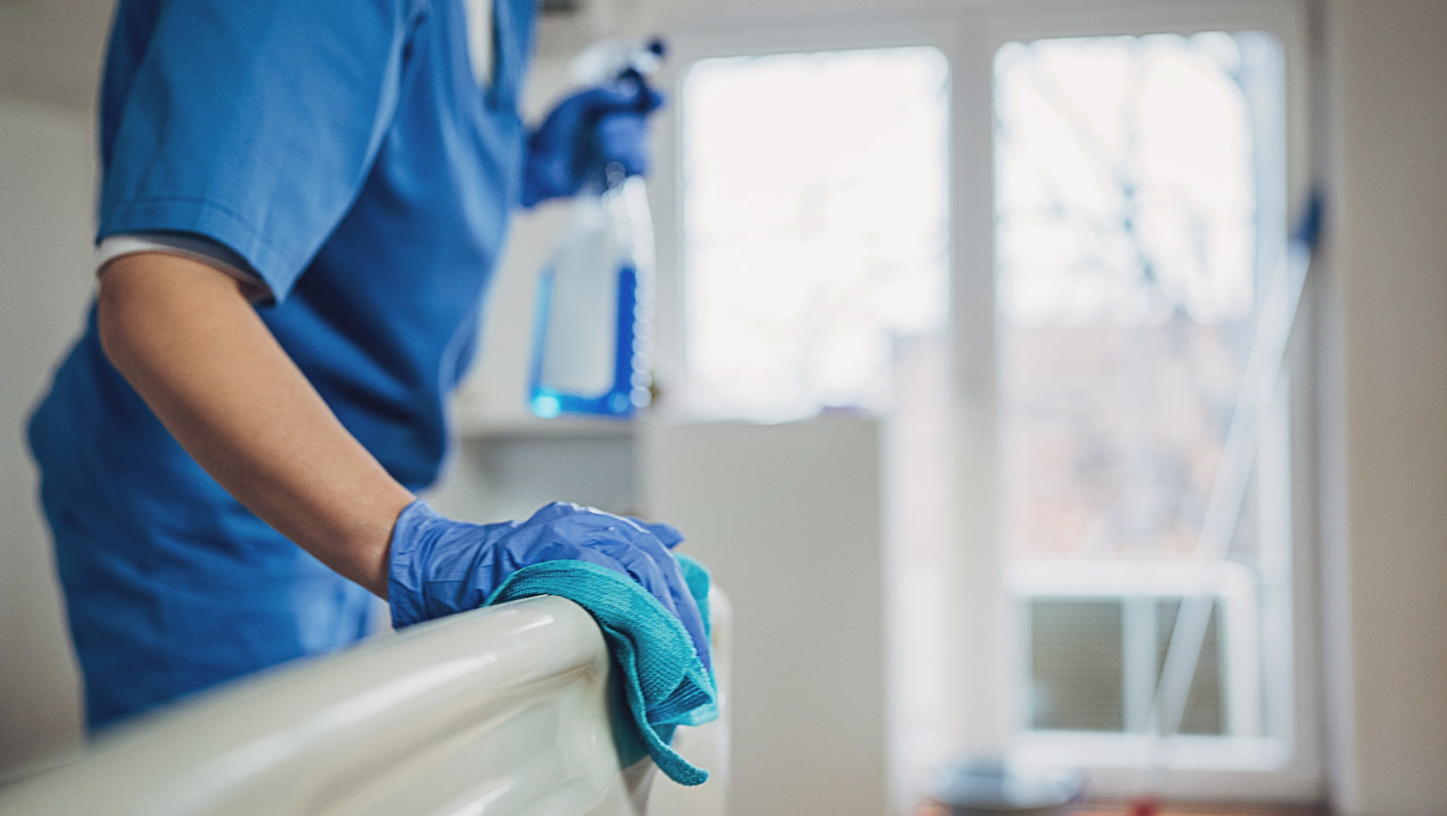 Healthcare > Cleaning & Waste Supplies
