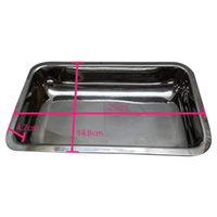 Livingstone Instrument Tray without Cover
