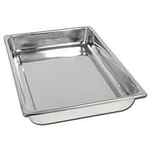INSTRMNT TRAY W/O COVER L320 W230 D45MM 18/8 26G Each