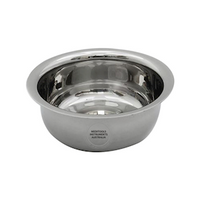 Meditools Gallipot, 60ml, 55 x 22mm, Stainless Steel, Sterile, Each Each
