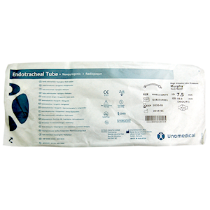Unomedical Endotracheal Tube
