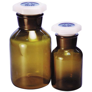 Livingstone Laboratory Reagent Bottle Wide Mouth