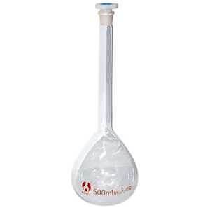 Bomex Volumetric Flask Class B