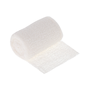 Multicrepe Medium Weight Crepe Bandages, 7.5cm x 4m, Sterile, 100 Pieces/Box