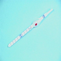 Blood Diluting Pipette Glass Accessories To Malassez-Potain,for Leucocytes Each