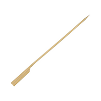 Trenton Bamboo Stick Skewer Natural, 120mm, Each Each