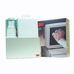 3M #675 Screen Cleaning Kit, Each Each