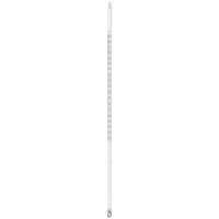 Brannan Laboratory Thermometer Mercury