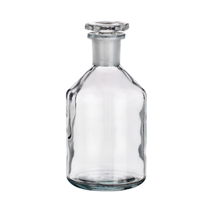 Simax Laboratory Reagent Bottle Narrow Mouth